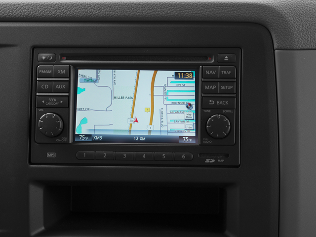 2018 Nissan NV Passenger S
