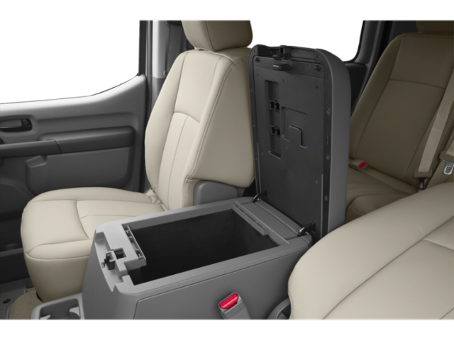 2018 Nissan NV Passenger S