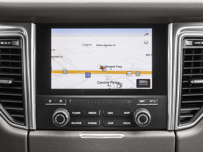 2018 Porsche Macan Base