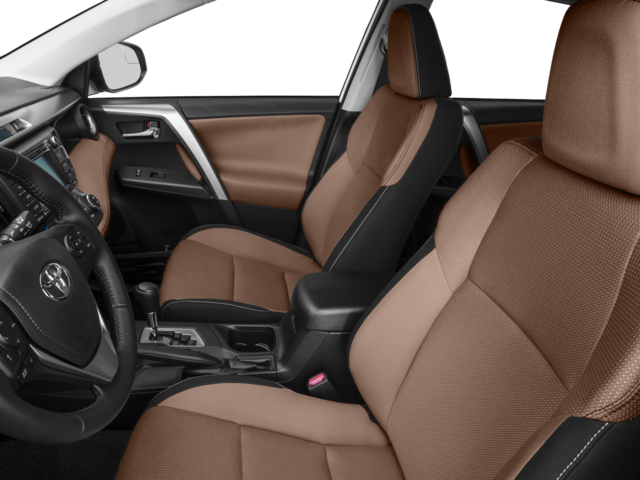 2018 Toyota RAV4 Hybrid LE