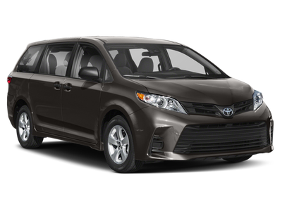 2018 Toyota Sienna Limited Premium 7 Passenger