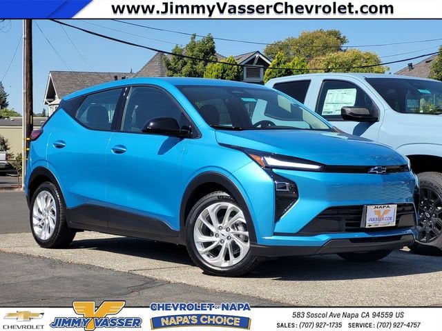 2027 Chevrolet Bolt LT