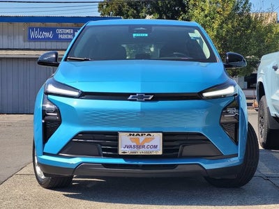2027 Chevrolet Bolt LT