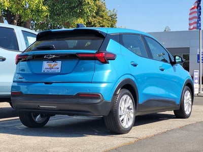 2027 Chevrolet Bolt LT