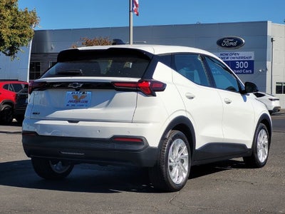 2027 Chevrolet Bolt LT
