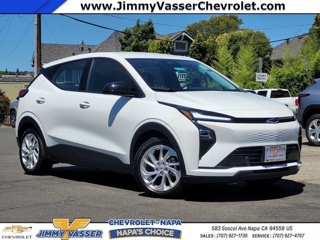 2027 Chevrolet Bolt LT