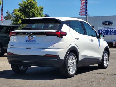 2027 Chevrolet Bolt LT