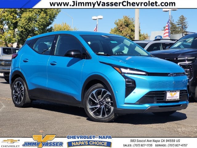 2027 Chevrolet Bolt