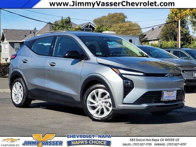 2027 Chevrolet Bolt LT