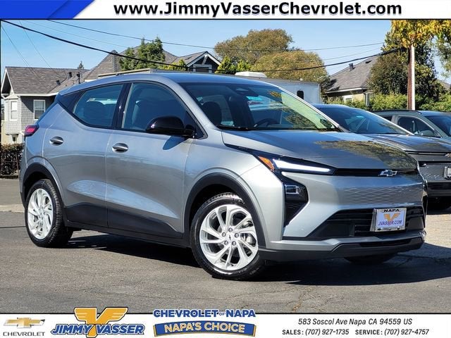 2027 Chevrolet Bolt LT