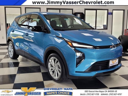 2027 Chevrolet Bolt LT