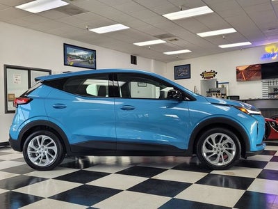 2027 Chevrolet Bolt LT