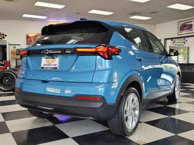 2027 Chevrolet Bolt LT