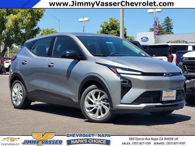 2027 Chevrolet Bolt LT
