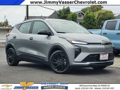 2027 Chevrolet Bolt RS