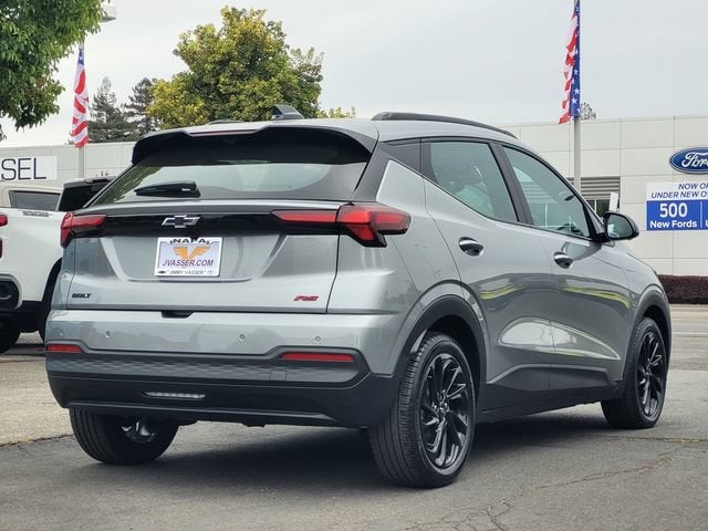 2027 Chevrolet Bolt RS