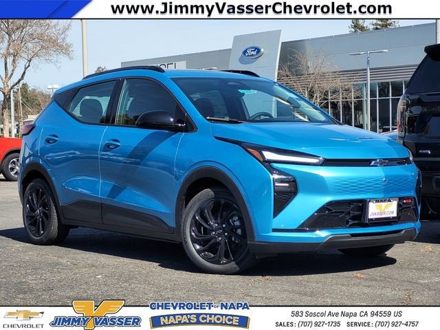 2027 Chevrolet Bolt RS