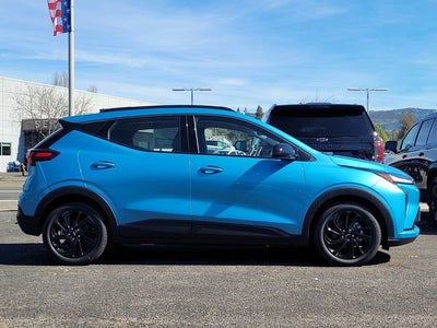 2027 Chevrolet Bolt RS