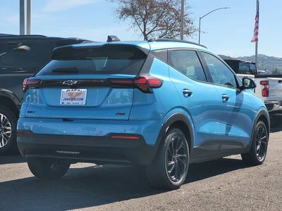 2027 Chevrolet Bolt RS