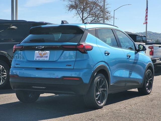 2027 Chevrolet Bolt RS