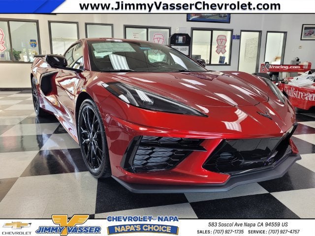 2027 Chevrolet Corvette
