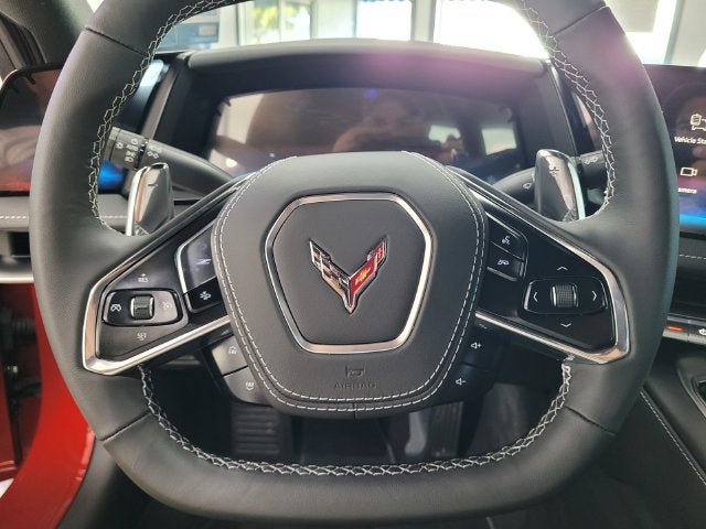 2027 Chevrolet Corvette Stingray 1LT