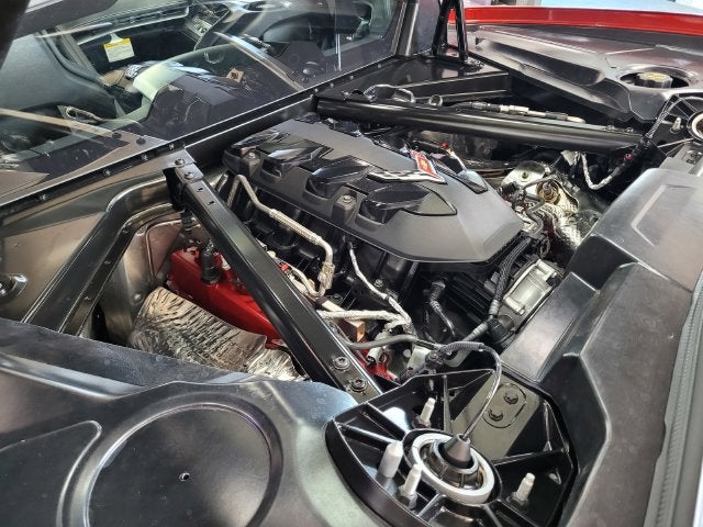 2027 Chevrolet Corvette Stingray 1LT