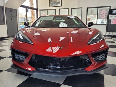 2027 Chevrolet Corvette Stingray 1LT