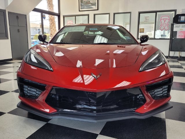 2027 Chevrolet Corvette Stingray 1LT