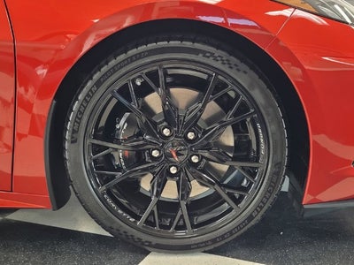 2027 Chevrolet Corvette Stingray 1LT