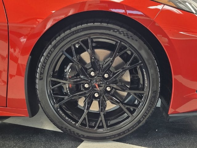 2027 Chevrolet Corvette Stingray 1LT