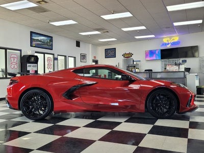 2027 Chevrolet Corvette Stingray 1LT