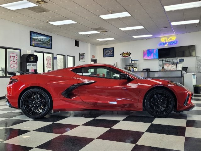 2027 Chevrolet Corvette Stingray 1LT