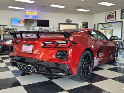 2027 Chevrolet Corvette Stingray 1LT