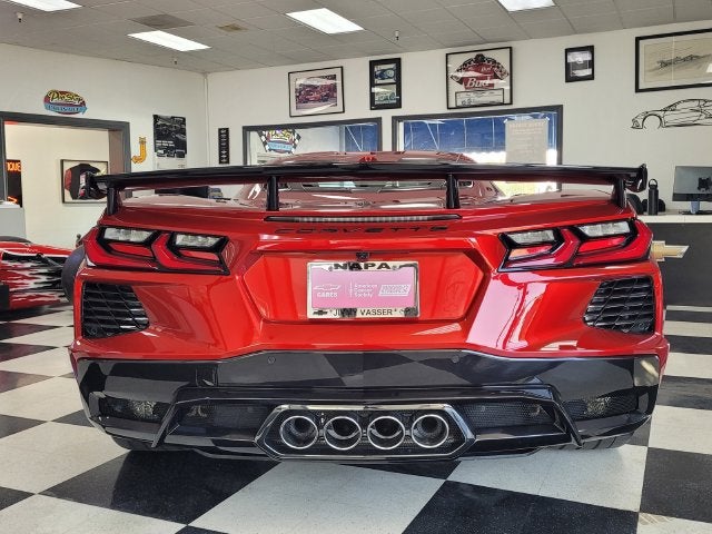 2027 Chevrolet Corvette Stingray 1LT