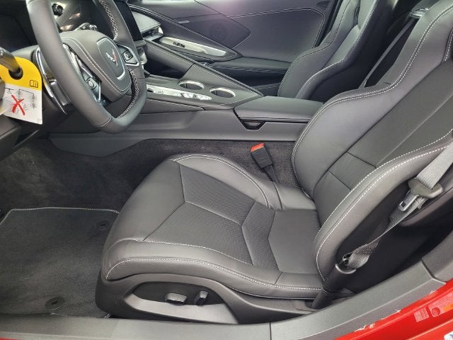 2027 Chevrolet Corvette Stingray 1LT