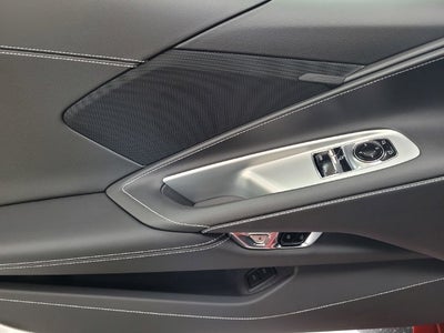 2027 Chevrolet Corvette Stingray 1LT