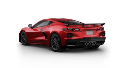 2027 Chevrolet Corvette Stingray 1LT