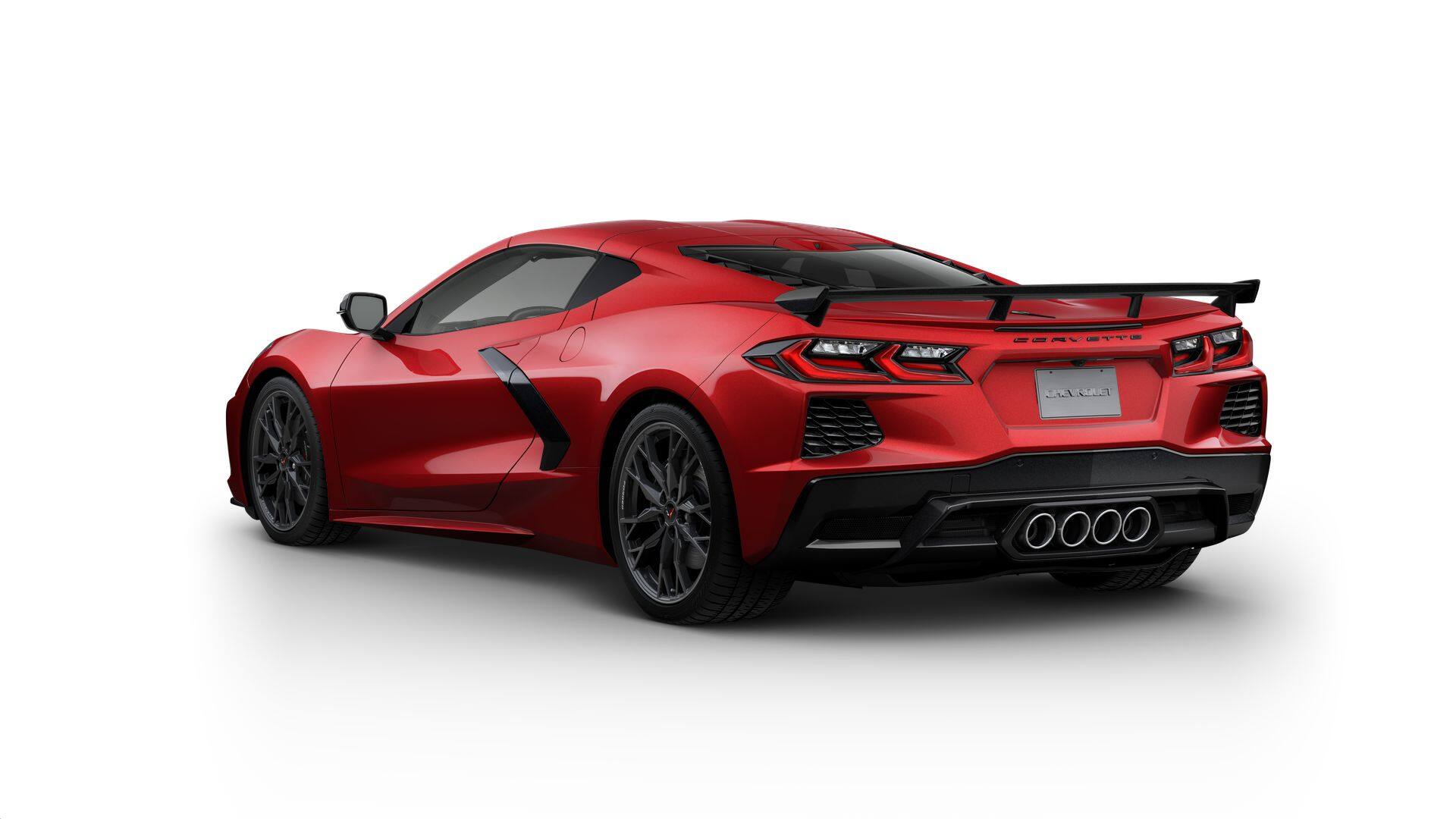 2027 Chevrolet Corvette Stingray 1LT