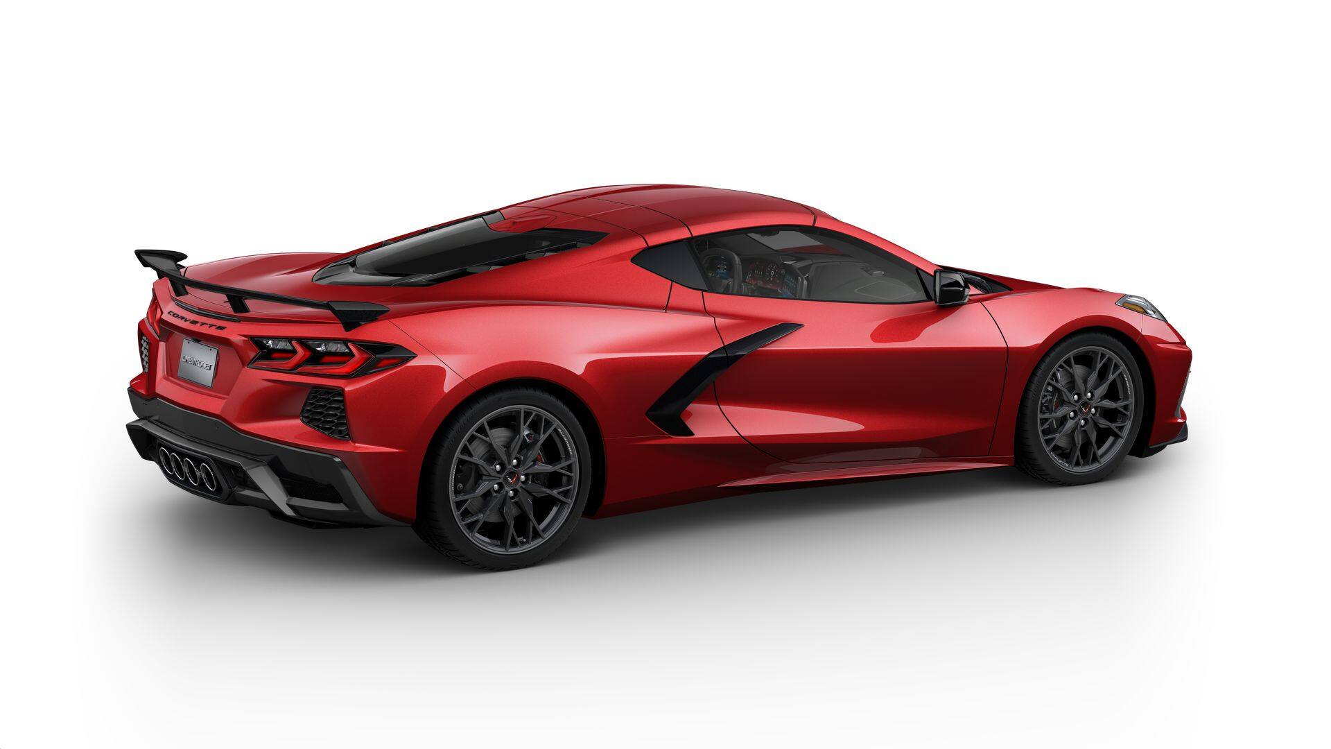 2027 Chevrolet Corvette Stingray 1LT