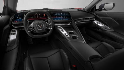2027 Chevrolet Corvette Stingray 1LT