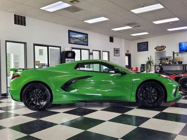2026 Chevrolet Corvette Stingray 2LT