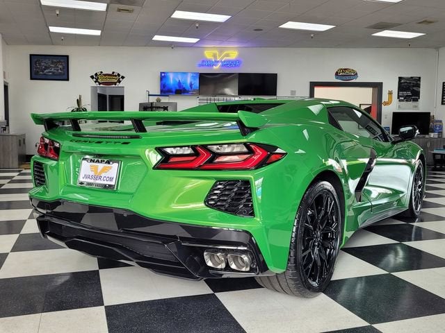 2026 Chevrolet Corvette Stingray 2LT