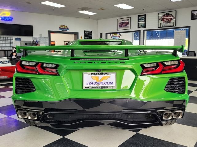 2026 Chevrolet Corvette Stingray 2LT