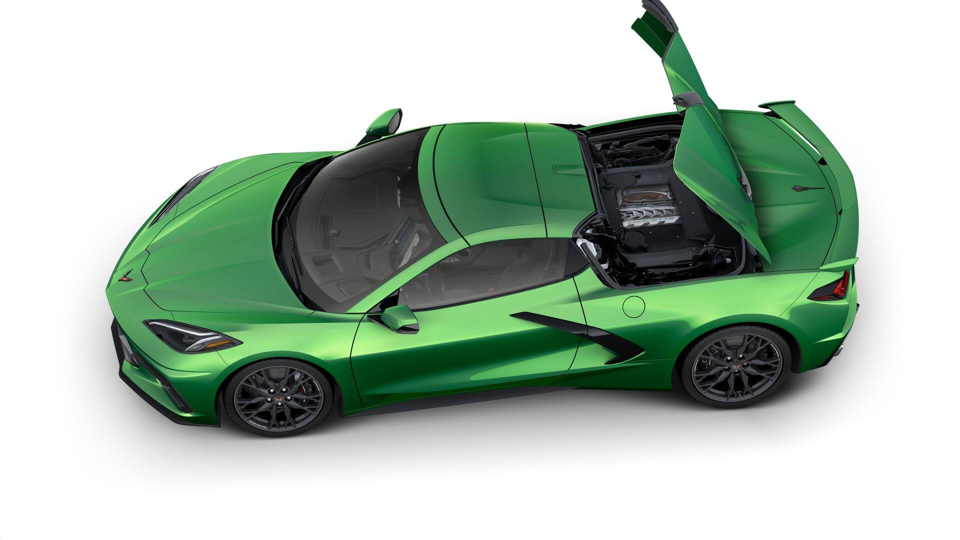 2026 Chevrolet Corvette Stingray 2LT