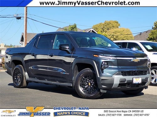 2026 Chevrolet Silverado EV LT - Standard Range