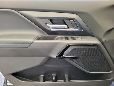 2026 Chevrolet Silverado EV LT - Standard Range