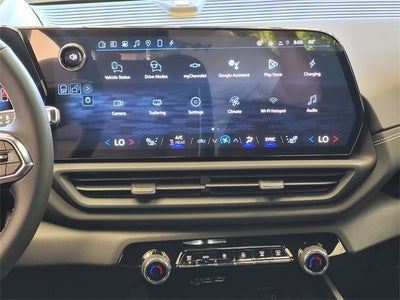 2026 Chevrolet Silverado EV LT - Standard Range