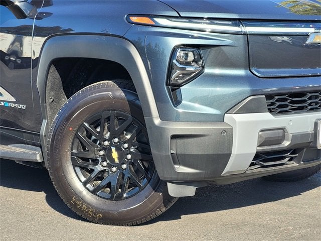 2026 Chevrolet Silverado EV LT - Standard Range