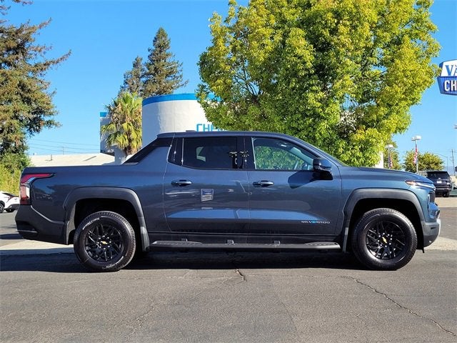 2026 Chevrolet Silverado EV LT - Standard Range